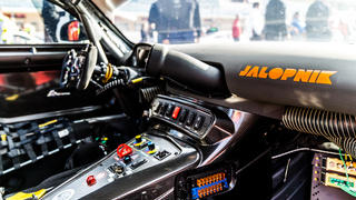 Winward Racing Is Testing The Jalopnik Bump At The 24 Hours Of COTA